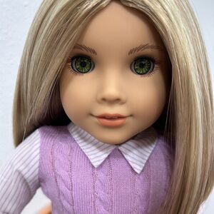 American Girl Isobel